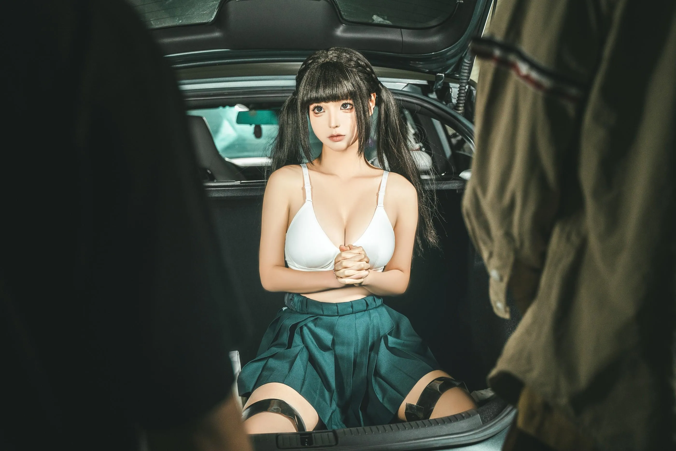 蠢沫沫 – NO.275 蠢沫沫奇遇记② [115P]插图5